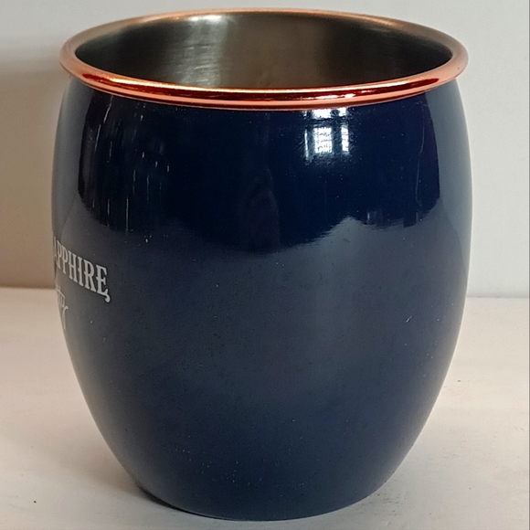 Bombay Sapphire Moscow Mule Mug - Picture 2 of 7